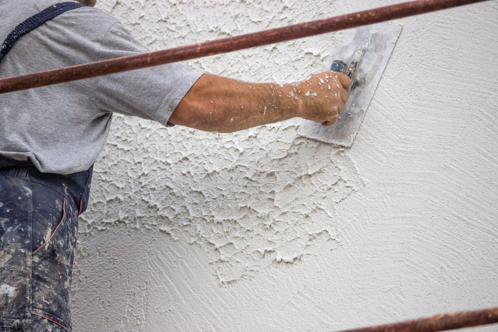 Drywall, Plaster & Repairs