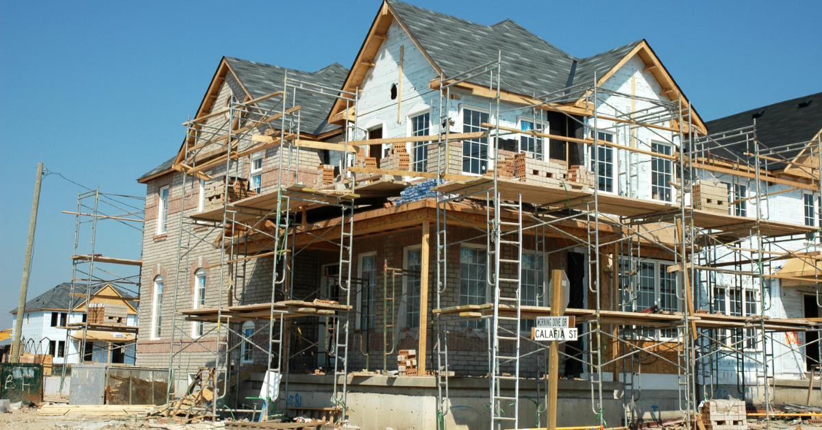 Construction in Woburn and Greater Boston