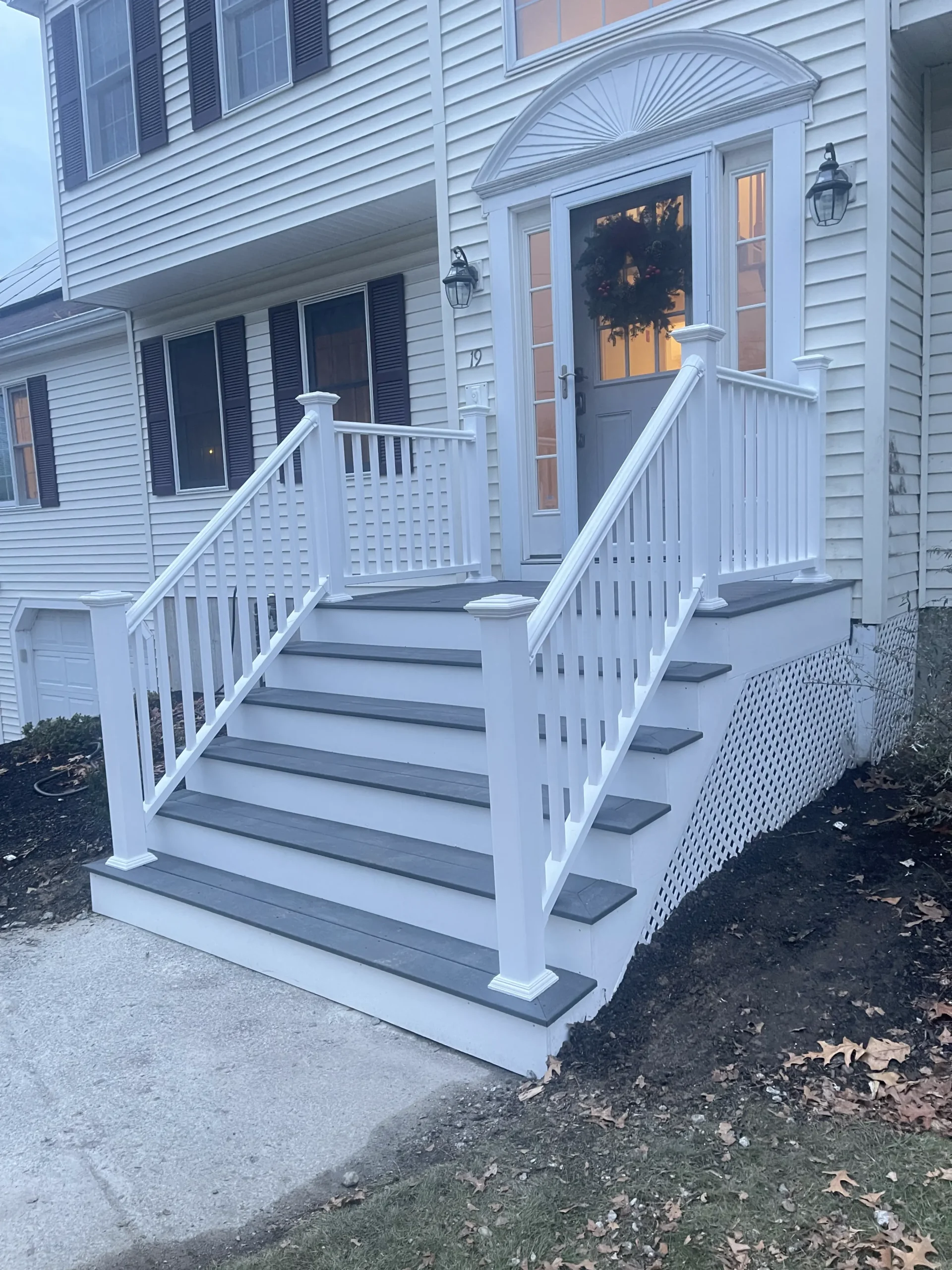 Decks, Porches & Pergolas